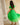 ROBE LUCIENNE GAZON #couleur_gazon