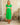 ROBE LUCIENNE GAZON #couleur_gazon