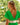 ROBE LUCIENNE GAZON #couleur_gazon