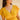 ROBE LUCIENNE CURRY #couleur_curry