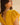 ROBE LUCIENNE CURRY #couleur_curry