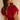 ROBE LUCIENNE ROUGE BORDEAUX #couleur_rouge-bordeaux