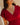 ROBE LUCIENNE ROUGE BORDEAUX #couleur_rouge-bordeaux