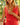 ROBE LAURENE CORAIL #couleur_corail