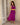 ROBE LAURENE VIOLET #couleur_violet