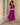 ROBE LAURENE VIOLET #couleur_violet