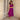 ROBE LAURENE VIOLET #couleur_violet