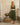 ROBE LAURENE KAKI #couleur_kaki