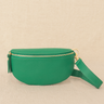 SAC BANANE TAHORA VERT GAZON #couleur_vert-gazon