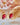 BOUCLES CLARENCE DORÉ / ROSE / FUCHSIA #couleur_doré-/-rose-/-fuchsia