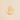 PENDENTIF JEANNETTE DORÉ #couleur_doré