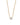COLLIER VERA DORÉ #couleur_doré