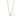 COLLIER VERA DORÉ #couleur_doré