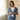 GILET BASILE BLEU INTENSE #couleur_bleu-intense