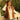 GILET BASILE ROUILLE #couleur_rouille