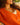 GILET ACHILLE ORANGE SANGUINE #couleur_orange-sanguine