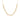 COLLIER EUGENIE DORÉ #couleur_doré