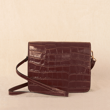 SAC HUGO MARRON #couleur_marron