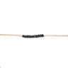 BRACELET ARIANE NOIR #couleur_noir
