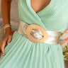 CEINTURE ALOA IRISÉ DOREE #couleur_doree