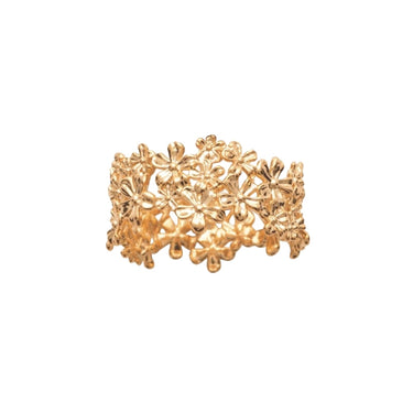 BAGUE AMBRE DORÉ #couleur_doré