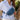 SAC BANANE LINA BLEU INTENSE #couleur_bleu-intense