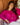 PULL VICTOR FRAMBOISE #couleur_framboise