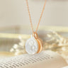 Collier aime | CrEation C #couleur_c