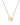 COLLIER MANON DORÉ #couleur_doré