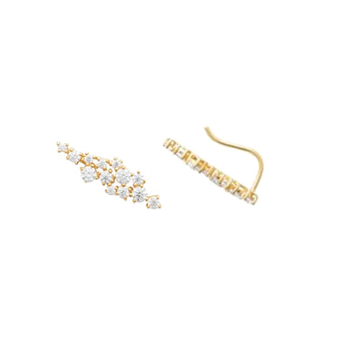 BOUCLES TIA DORÉ #couleur_doré