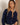 GILET HUGUES MARINE #couleur_marine