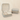 BOÎTE À BIJOUX P&A GRIS PERLE #couleur_gris-perle