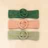 CEINTURE HELENE ROSE #couleur_rose