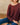 PULL GILDAS LIE DE VIN #couleur_lie-de-vin