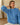 PULL AIMÉ BLEU #couleur_bleu