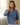 GILET HUGUES BLEU JEAN #couleur_bleu-jean