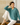 GILET HUGUES AMANDE #couleur_amande