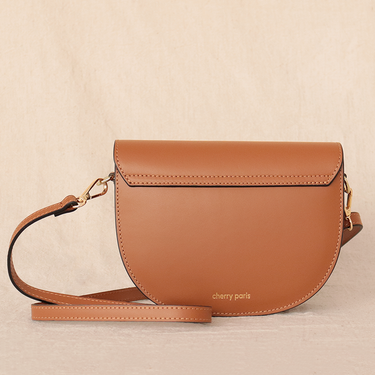 SAC AUGUSTE CAMEL #couleur_camel