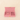 BOÎTE À BIJOUX LISA ROSE #couleur_rose