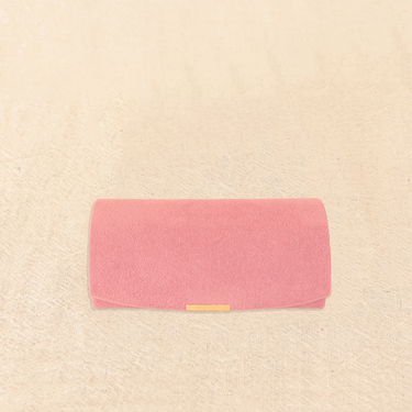 BOÎTE À BIJOUX LISA ROSE #couleur_rose