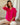 GILET HUGUES FUCHSIA #couleur_fuchsia