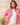 CHEMISE SAONA ROSE #couleur_rose