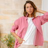 CHEMISE SAONA ROSE #couleur_rose