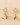 BOUCLES PETALES BEIGE #couleur_beige