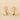 BOUCLES PETALES BEIGE #couleur_beige