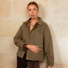VESTE ELENA VERT #couleur_vert