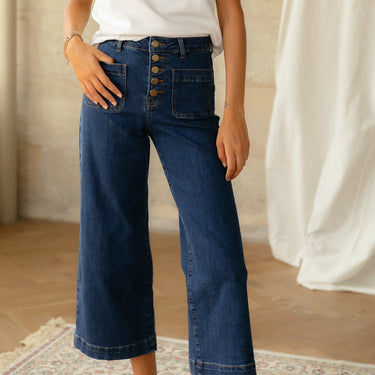 JEAN PIA BLEU #couleur_bleu