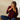 GILET HUGUES ROUGE BORDEAUX #couleur_rouge-bordeaux