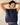 PULL ANDRÉ BLEU MARINE #couleur_bleu-marine