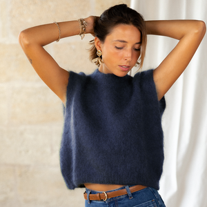 BLEU MARINE